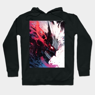 Manga and Anime Inspired Art: Exclusive Designs Hoodie